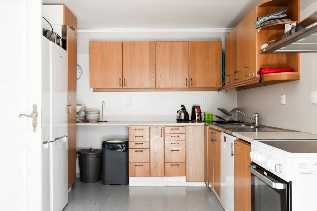 Commercial kitchen