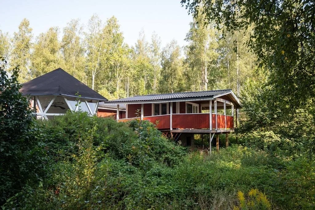 Forest Cottage